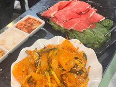 -老东北烤肉(金山店)