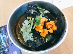 -自黑豆夫·臭豆腐夹馍(四海唐人街店)