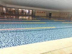 -蓝天国际游泳培训基地(华腾园店)