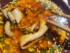 鲜鹅肠-楠火锅(龙阳广场店)