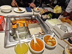 -海底捞火锅(万达广场店)