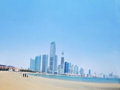 -青岛第三海水浴场