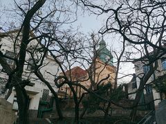 -青岛市江苏路基督教堂