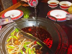 -袍家大院重庆火锅(文安路店)