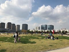 -栖露营camping·天幕烧烤·团建拓展·采摘营地