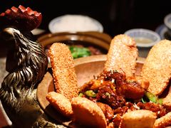 地锅小公鸡-南京大牌档(壹方天地店)