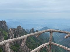 -黄山风景区