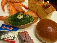 -洲际酒店·地平线全日餐厅HORIZON CAFÉ