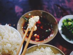-梯坎豆花
