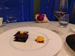 -广州四季酒店·佰鲜汇·现代法餐