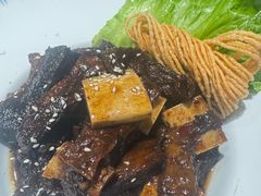 -手抄板凳江南菜(湖滨商业街店)