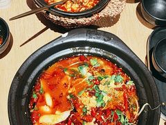 -川堂风·跷脚牛肉·乐山爆炒(宝山日月光店)