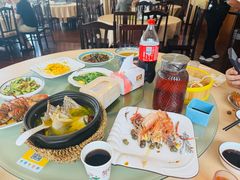 -七的湖·江南蟹舫·阳澄湖农家菜(蟹舫苑店)