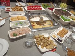 -海底捞火锅(公益西桥店)