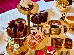 -Salon de Ville浦江汇(上海外滩华尔道夫酒店店)