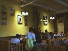 大堂-旅马餐厅(茅家埠店)