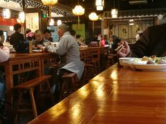 大堂-清心素食自助餐厅(夫子庙店)