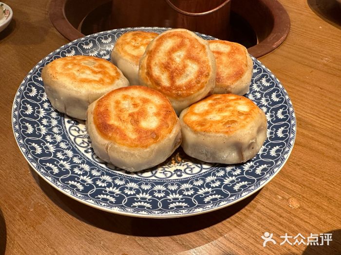 清真·北京老门框爆肚涮肉馆(凤城六路店)图片