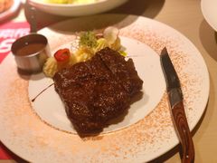 澳洲谷饲豪佳牛排-布拉诺牛排西餐厅(上城天街店)