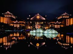 -海南棋子湾开元度假村·祺咖啡自助餐厅