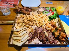 -HELLO MUSAE 拾光缪斯餐厅·纯正希腊风味(苏州中心店)