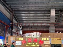 大堂-阿浪海鲜连锁加工店(B栋2排1号火车头店)