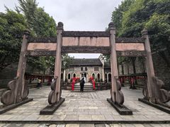 -乾州古城