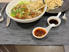 -北京海湾半山酒店-加咖啡西餐厅