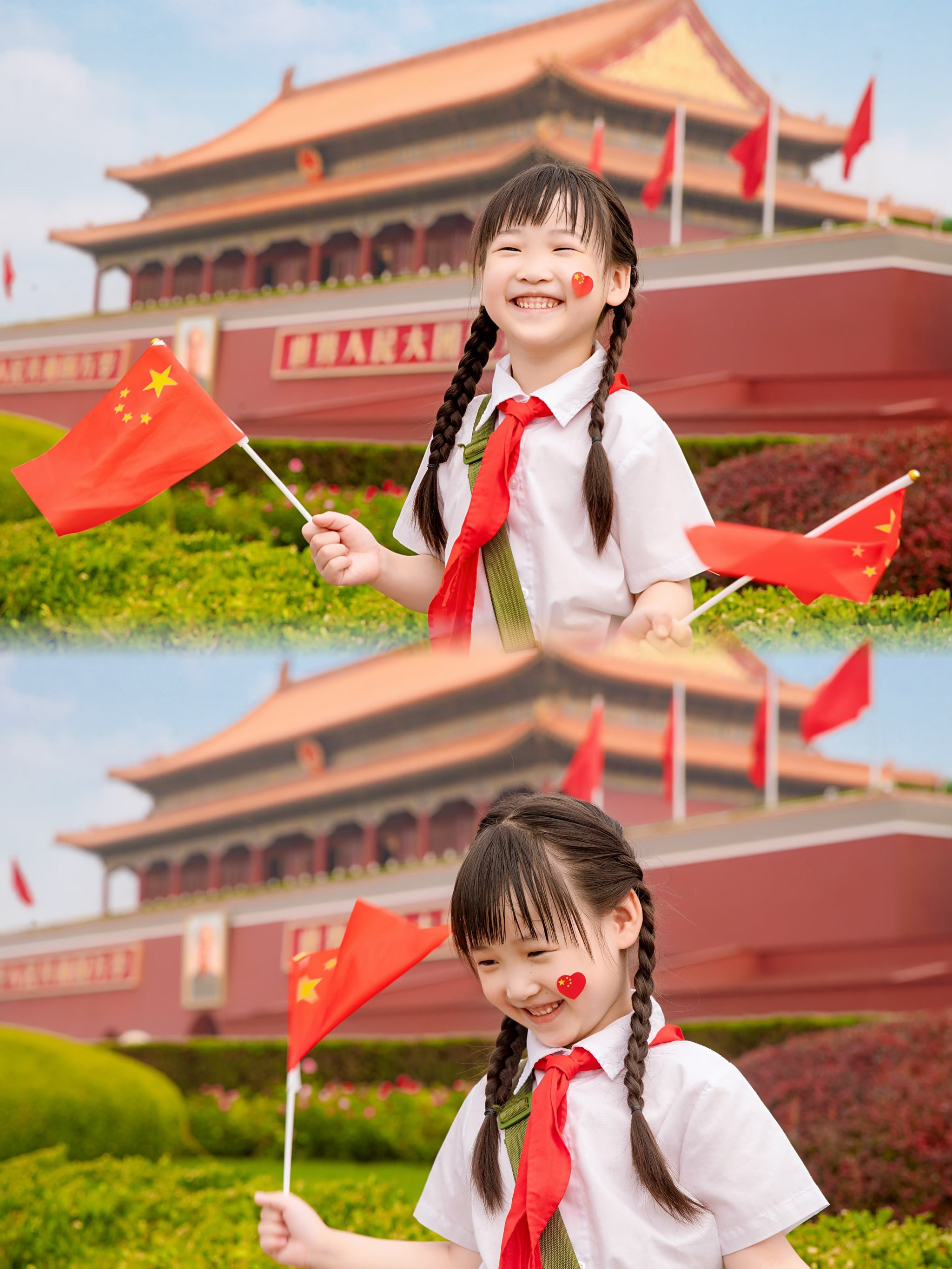 来天安门走哪个口安检不排队?