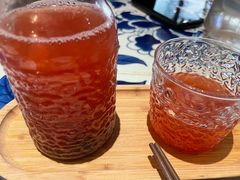 -绿茶餐厅(王府井永宁门店)