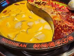 -牛市坎火锅(建设路店)