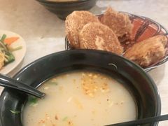 -万红路羊汤烧饼店(将台路店)