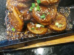 -老码头黑皮肘子锅包肉(文政街店)