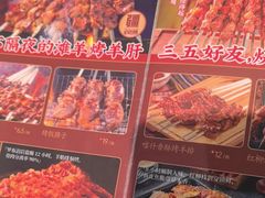 -撒拉花儿·新疆菜·清真(太阳宫店)