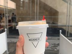 -Manner Coffee(IFS一楼店)