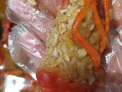-茸梅路右拐龙虾-农家菜(松江店)