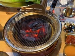 -闻老头·菊花炭烤肉(D11店)