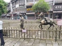 -南关石牌坊古镇