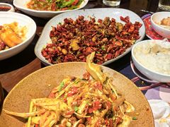 -拾捌川·自贡爆炒(新街口店)