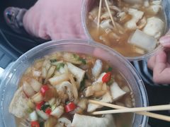 -老太太海鲜鱼饼