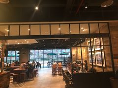 大堂-星巴克臻选(重庆大学城熙街店)