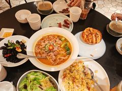 -新旺茶餐厅•早餐(迪士尼小镇店)