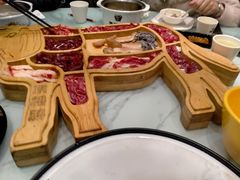 -顶福胜潮汕牛肉火锅(观沙岭店)