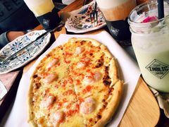 -I HOLIC艾豪丽披萨(KKone店)