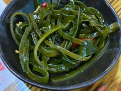 海带丝-袁家水泊水浒烤肉(白金店)