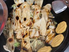 -屯老二农家铁锅炖·行业领军者(梅江店)