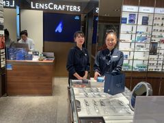 -LensCrafters亮视点(蓝色港湾店)