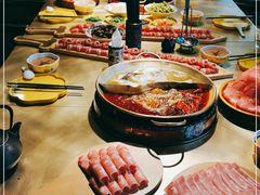 -羊大爷涮肉(亮马桥店)