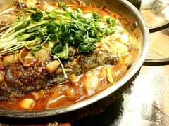 麻辣鱼头-亚哈饭店(梅园新村小区店)