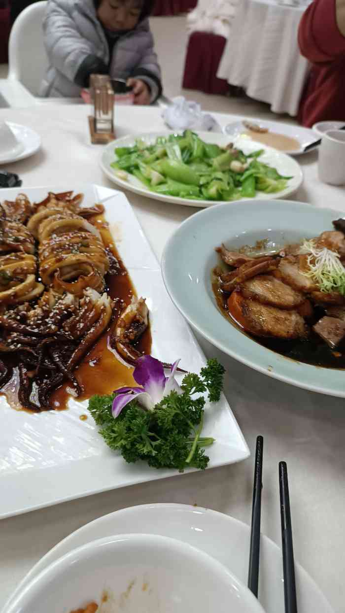 福林海鲜酒家-"中午去吃的团餐,味道不错,价格实惠,作为.